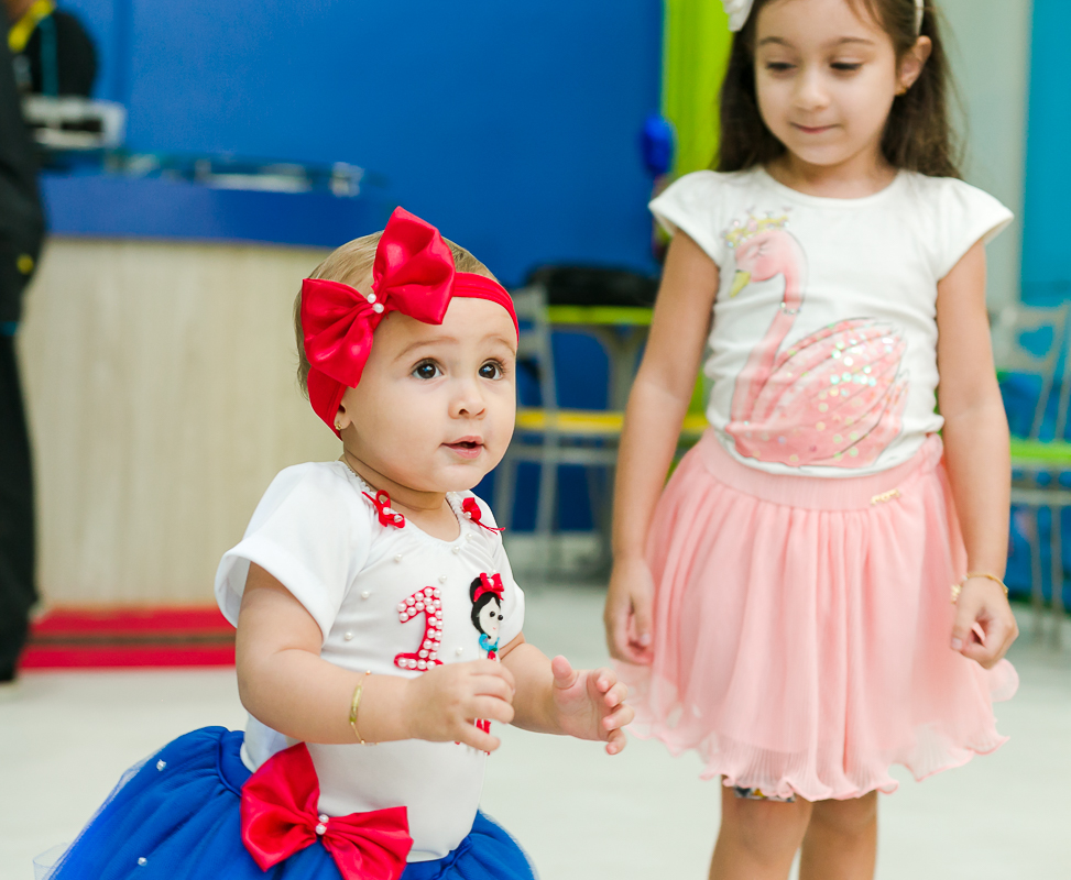 Tutu branca de neve