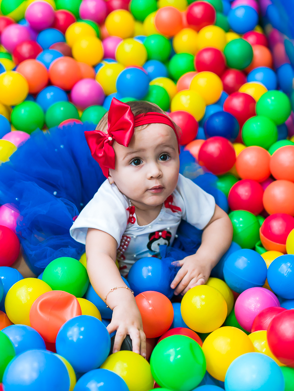 Festa infantil RJ