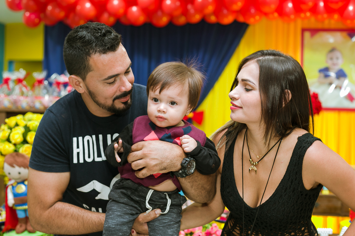 Fotografia de familia