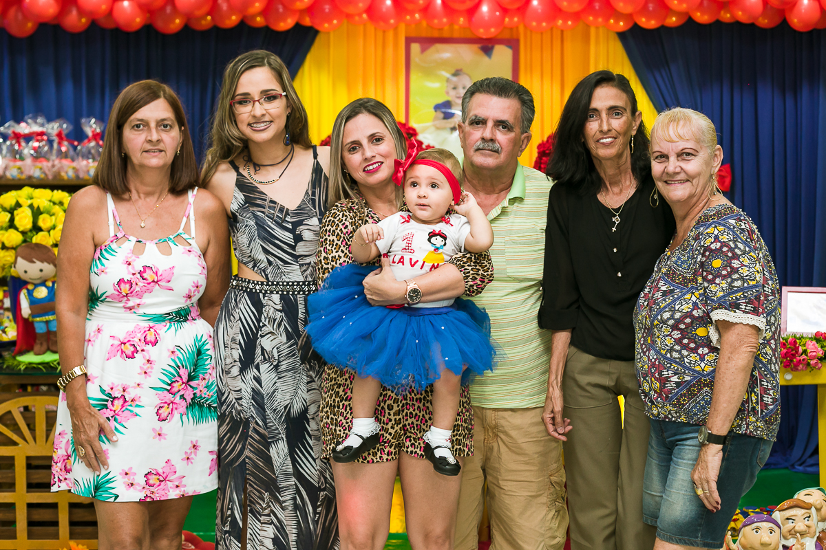 Foto infantil