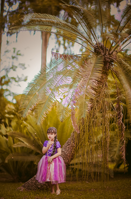 Ensaio Fotográfico infantil