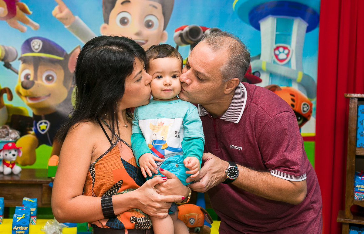 Fotografia de família