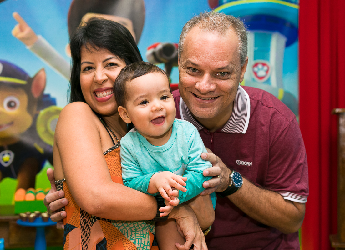 Fotografia de família RJ