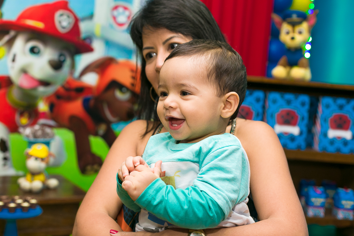 Foto de família