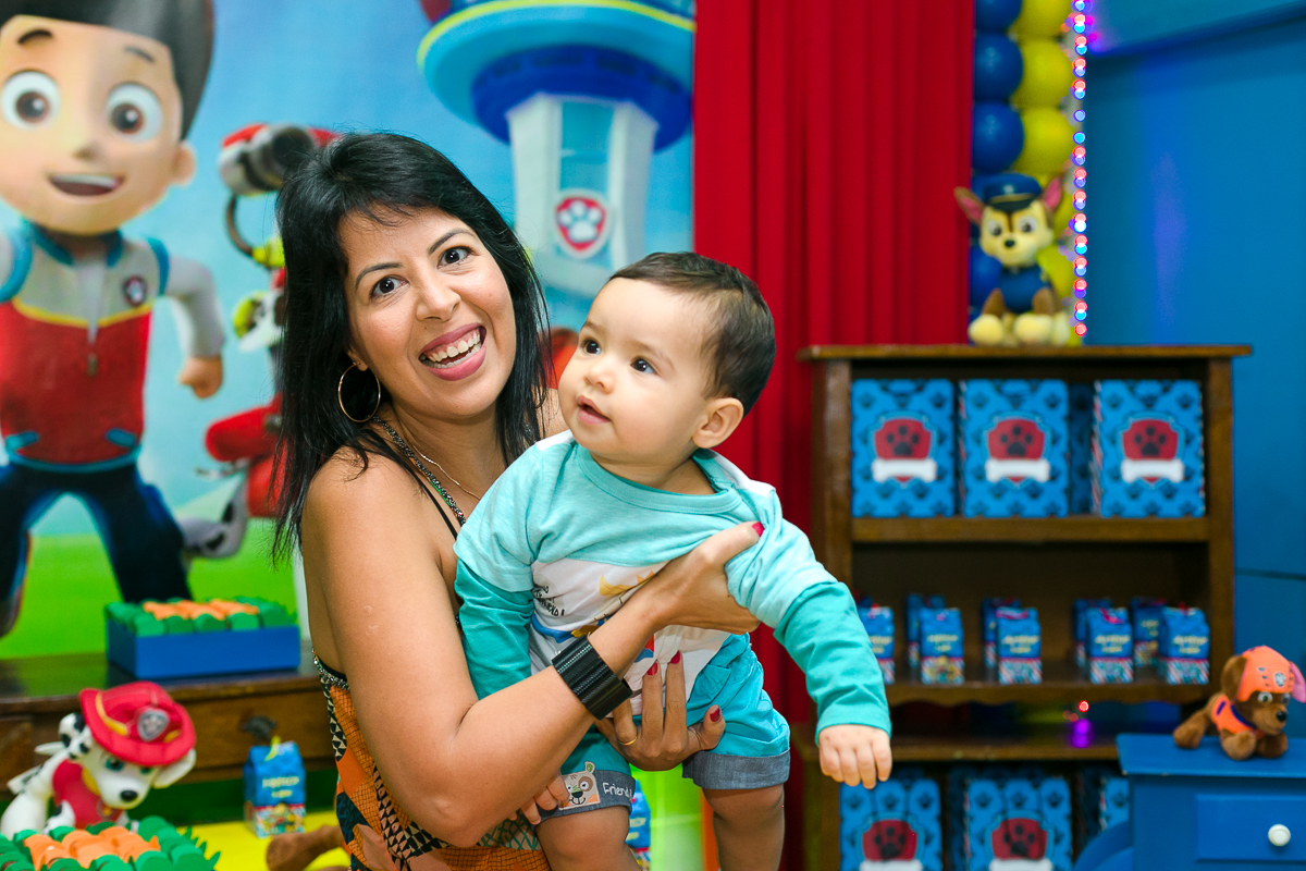 Casa de Festas Tude World