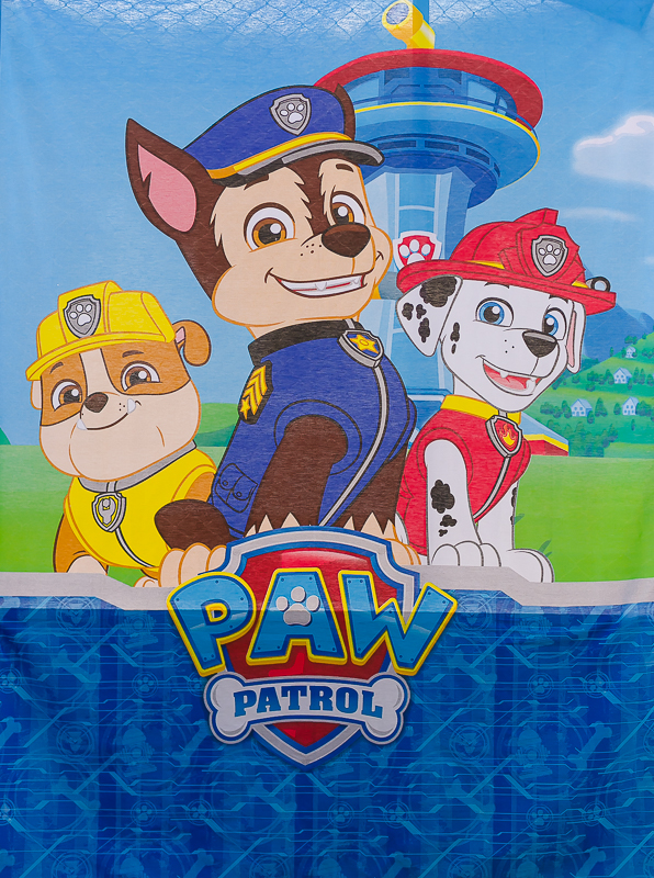 Painel Parulha Canina