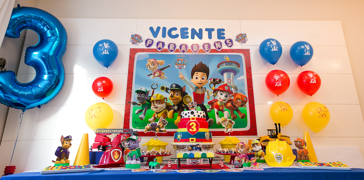 Festa na Creche Ativa Idade Humaitá