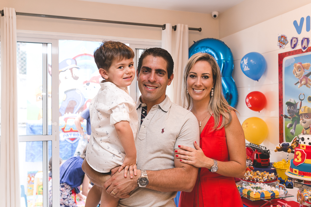 Fotografia Família RJ