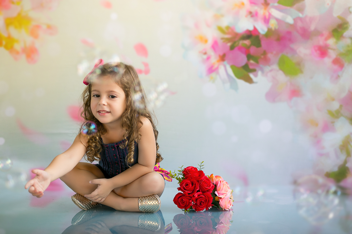 Foto Infantil