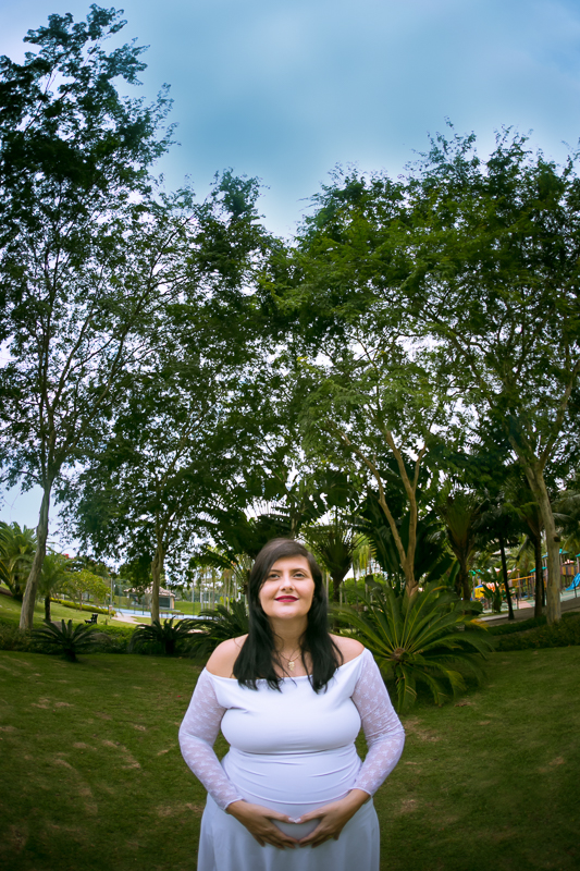 Fotografia gestante