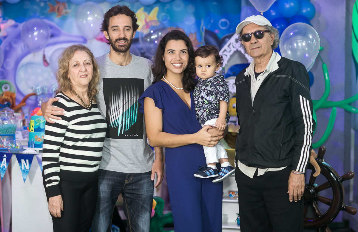 Fotografia de Familia