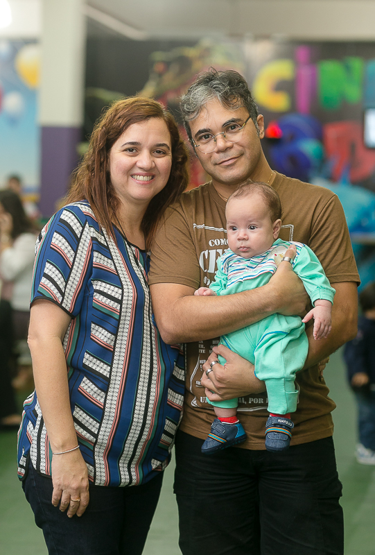 Fotografia de Família