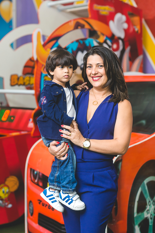Foto de família Karetas de Bangu