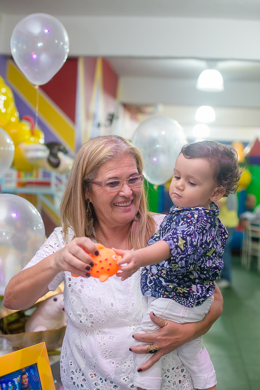 Fotogria infantil