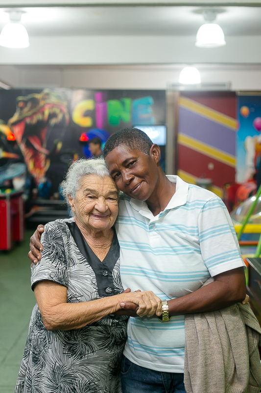 Foto de família