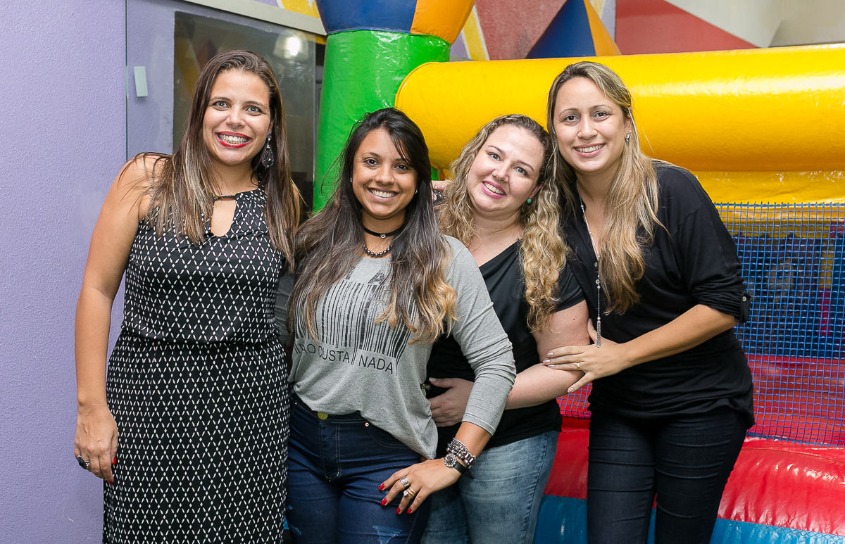 Amigas Salão Karetas de bangu