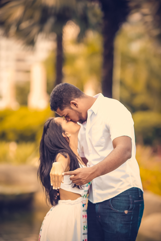 Fotografia de casal