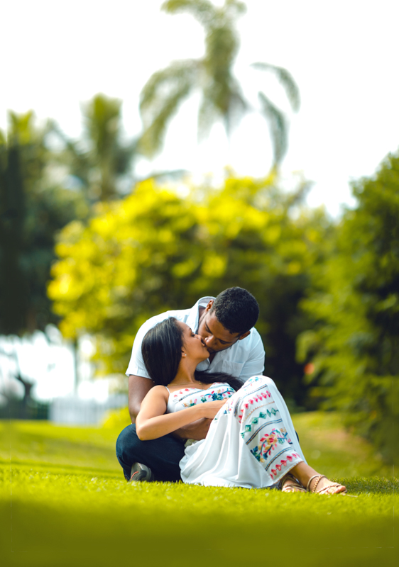 Fotografia Casal