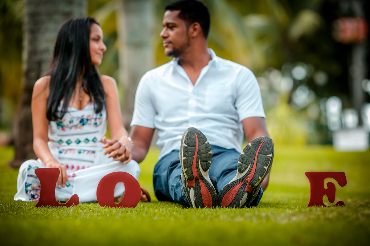 Ensaio Criativo casal