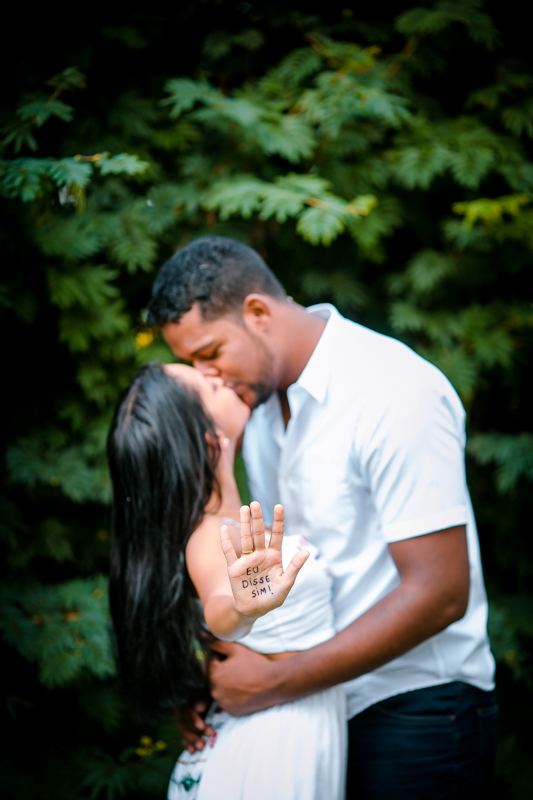 Ensaio Pré-Casamento