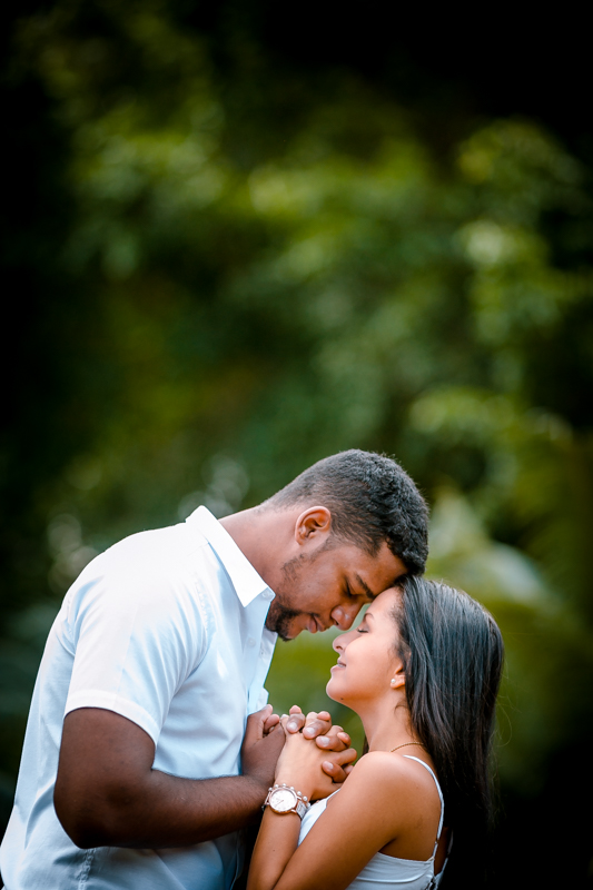 Ensaio pré-Wedding