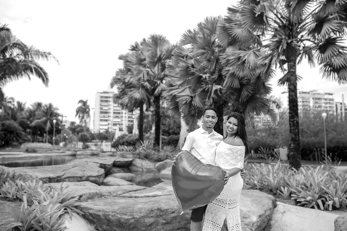 Ensaio Pré-Casamento