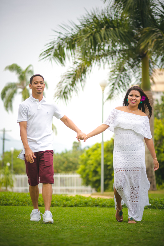 Fotografia Casal Barra da Tijuca