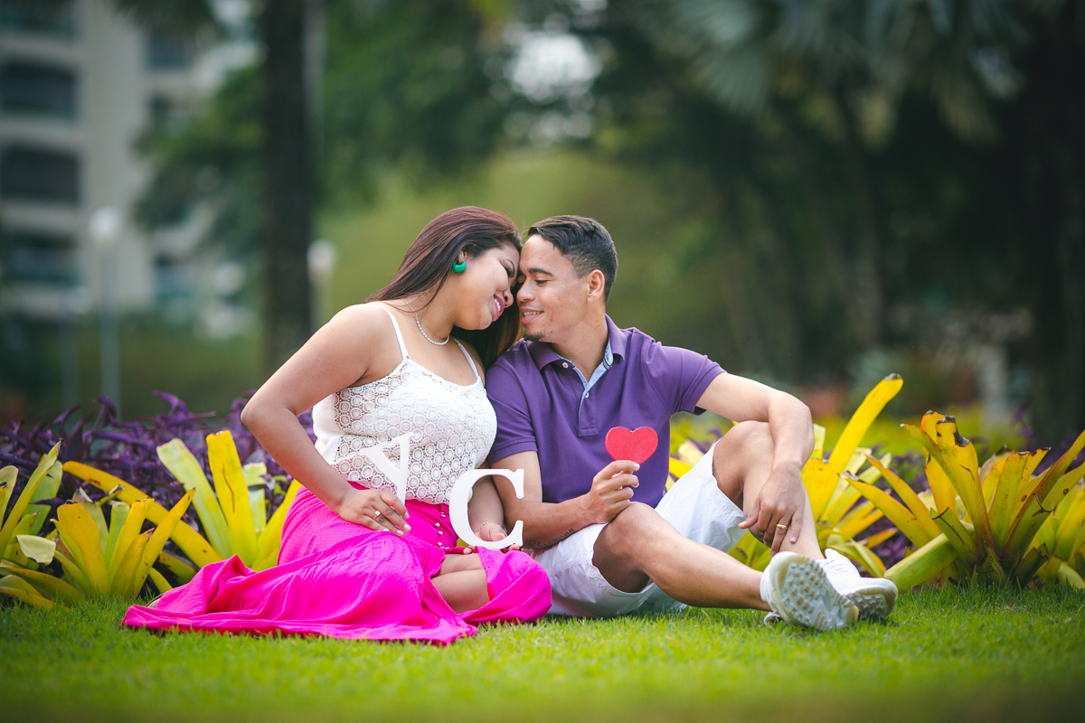Fotografia de Casal Rio 2