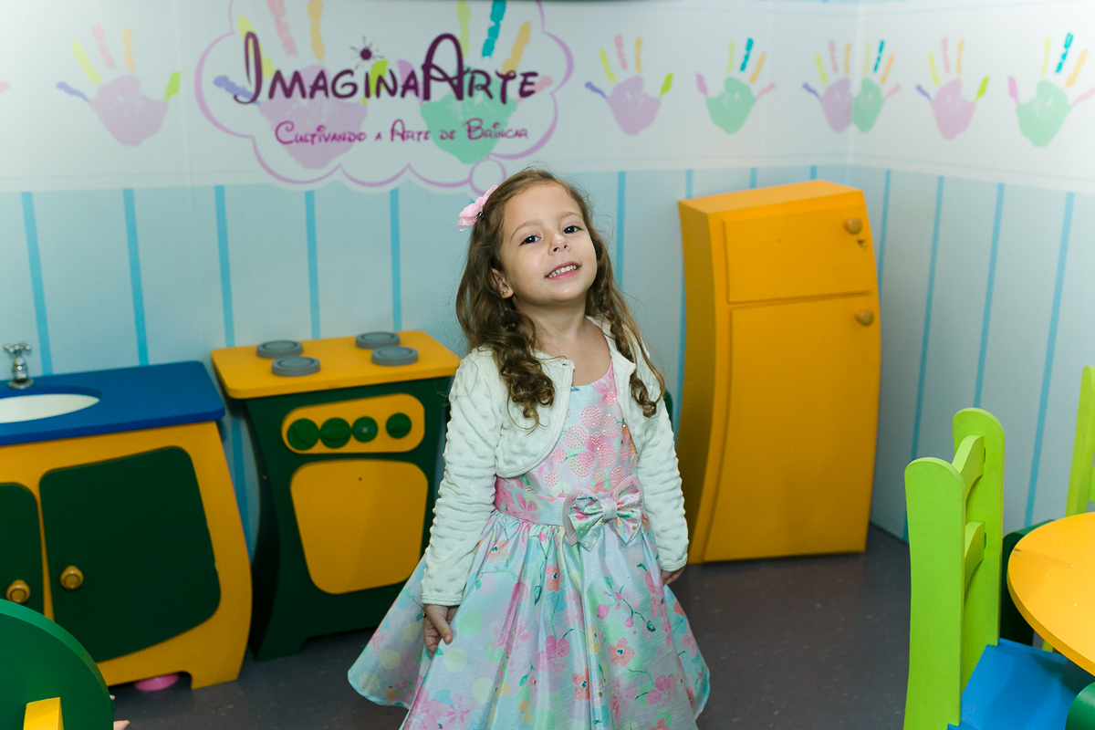 Festa infantil 4 aninhos