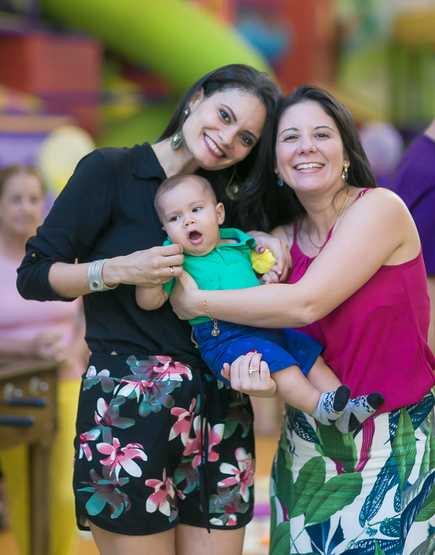 Fotografia de família RJ
