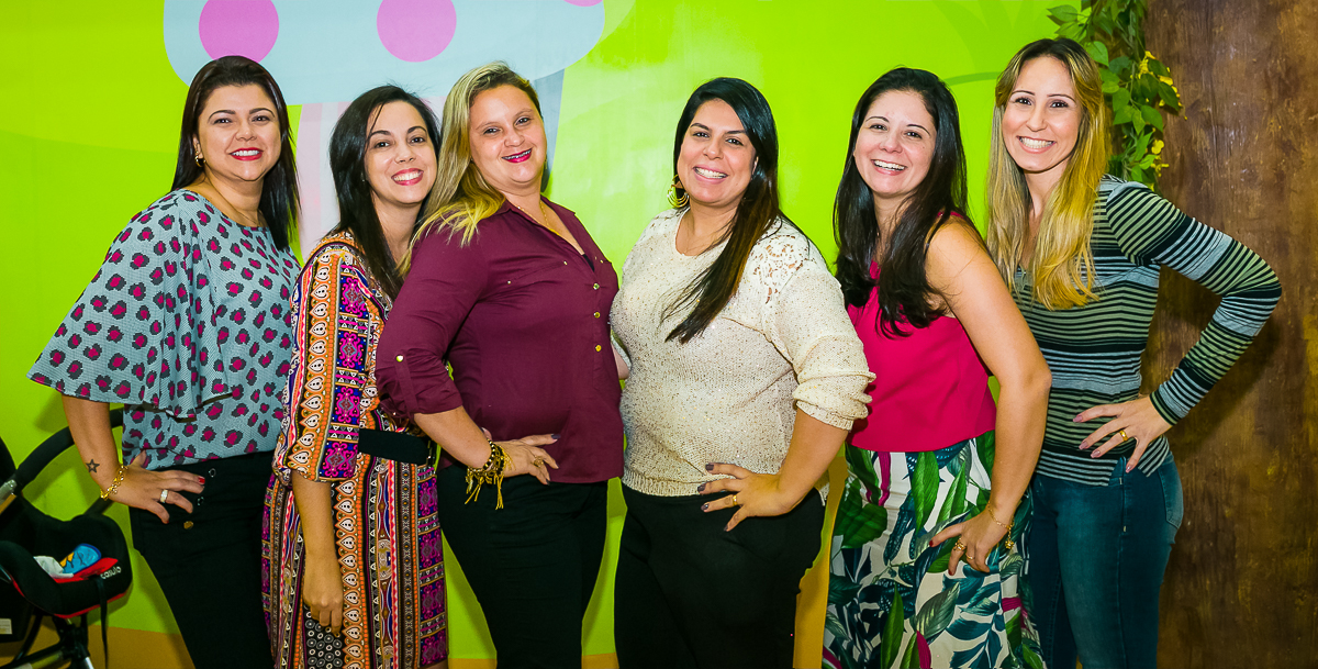 Foto das amigas em ImaginaArte