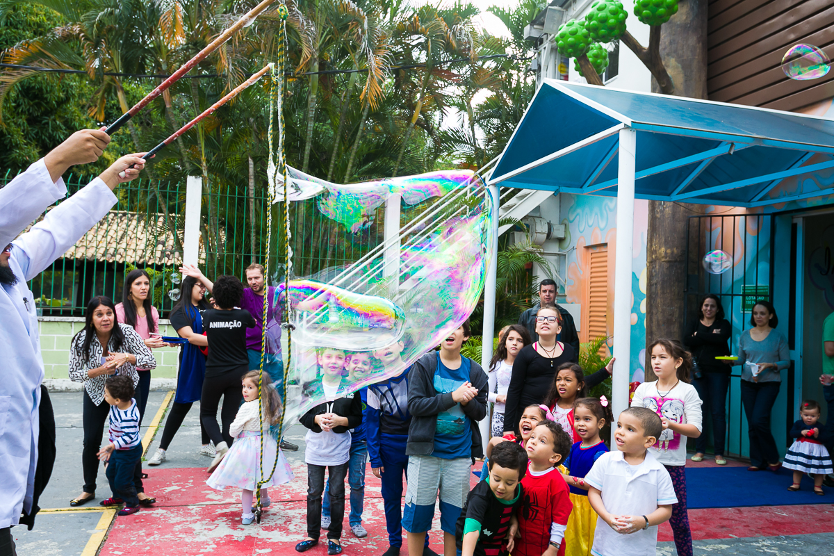 Casa de Festa ImaginaArte