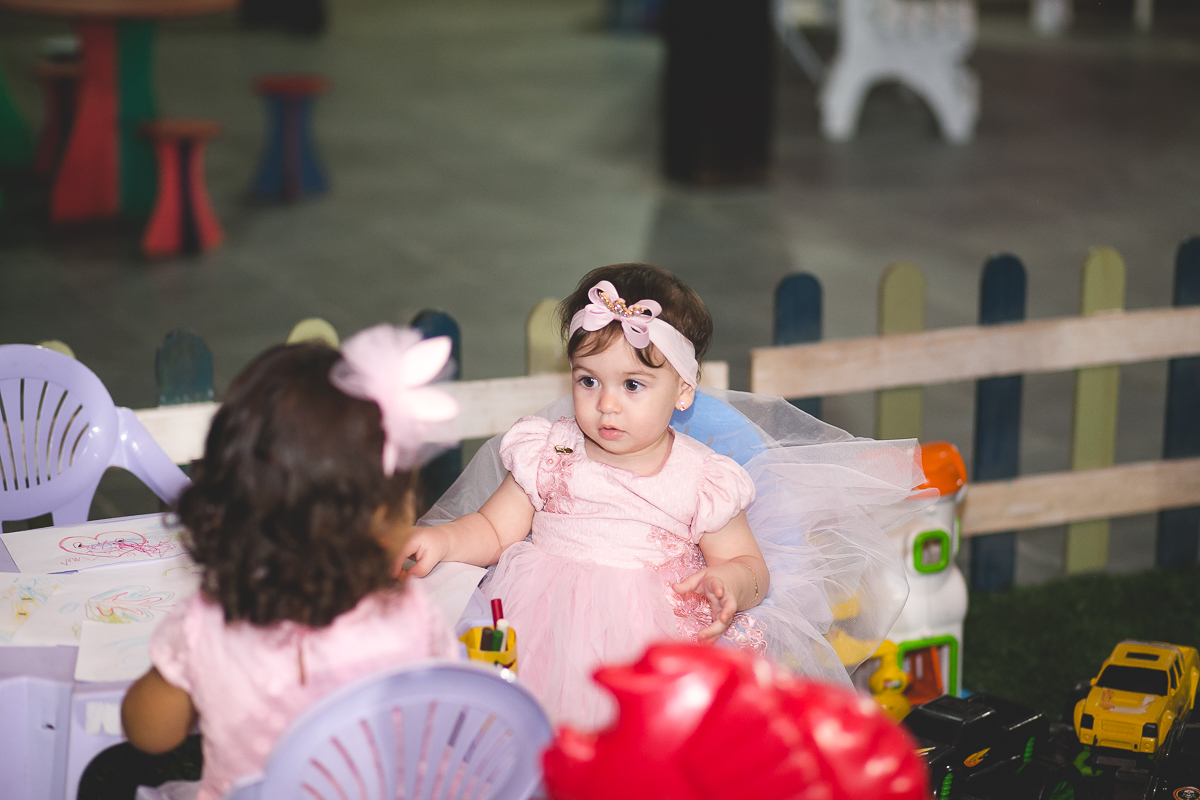 Festa tema bailarina