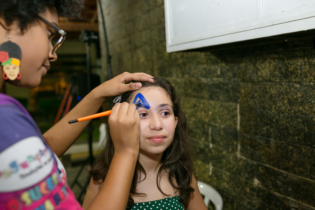 Pintura rosto festa infantil Rj