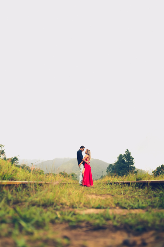 Ensaio Pré Casamento