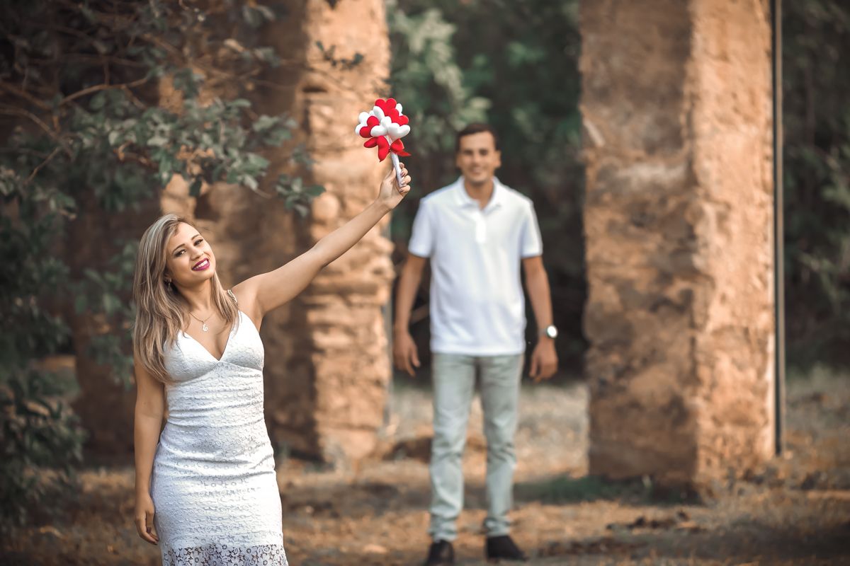 Ensaio Pré Wedding