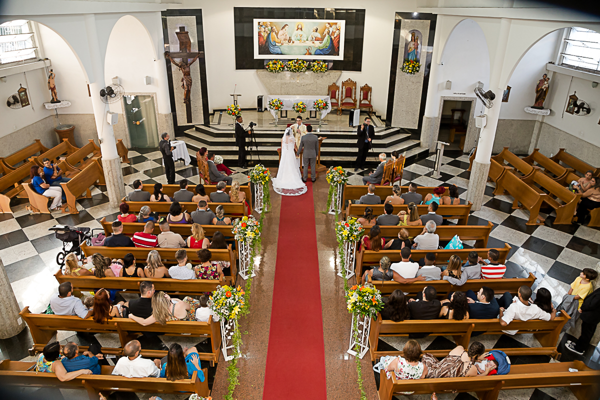 Visão Geral da Igreja