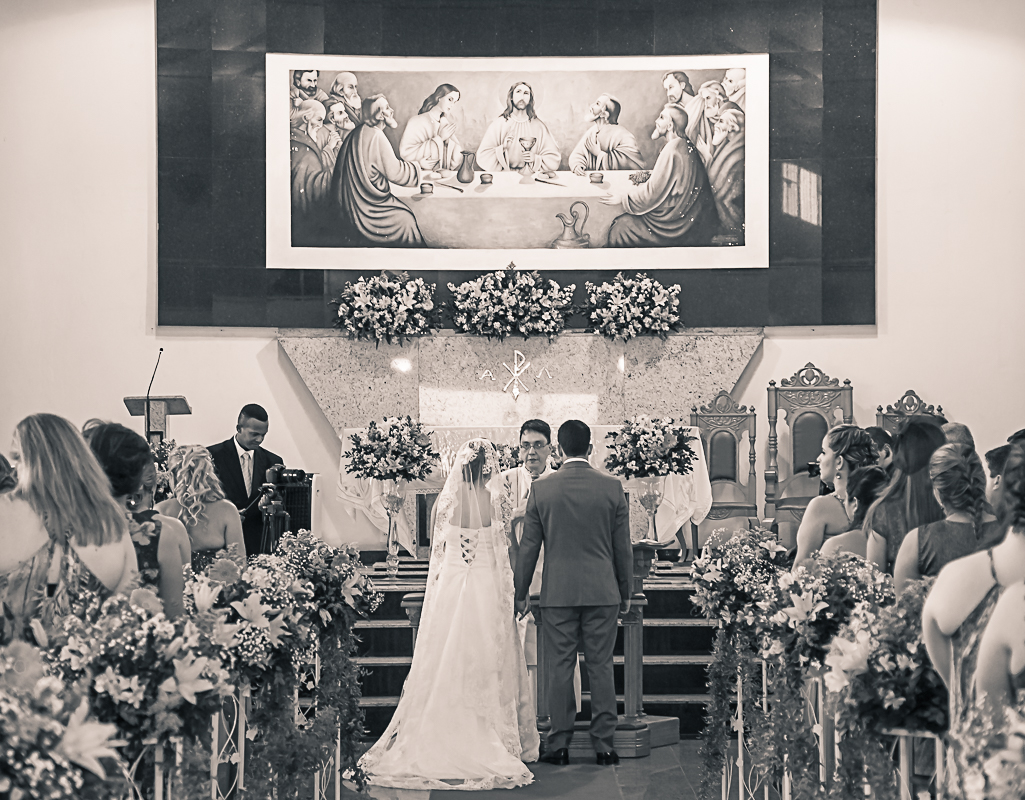 Benção do Padre