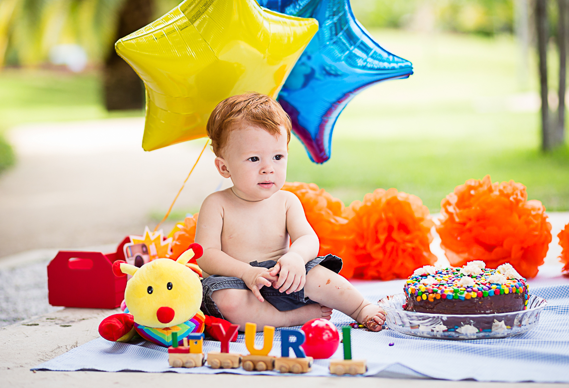 Fotografia infantil acompanhamento