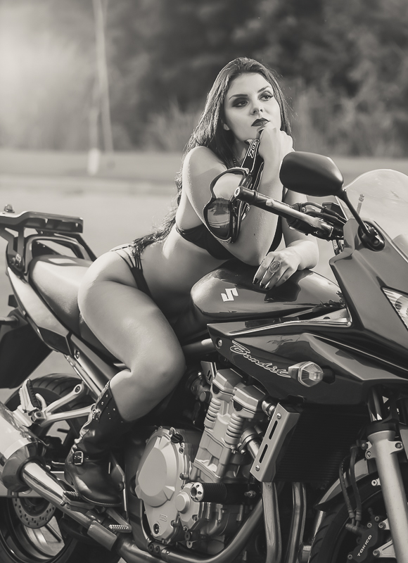 Moto esportiva