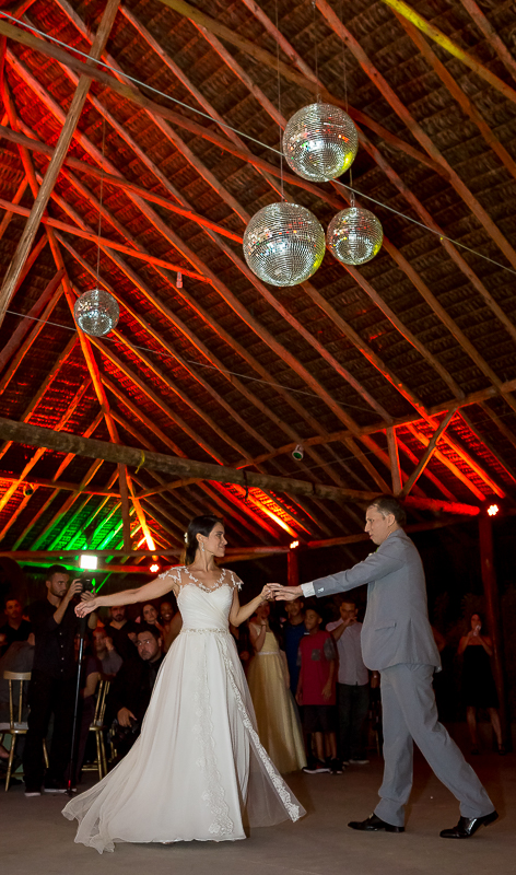 Dança noivos