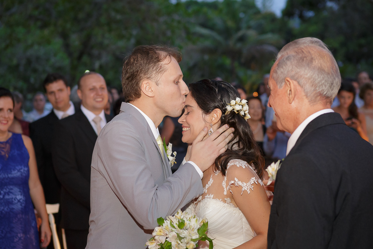 Ternura do casal