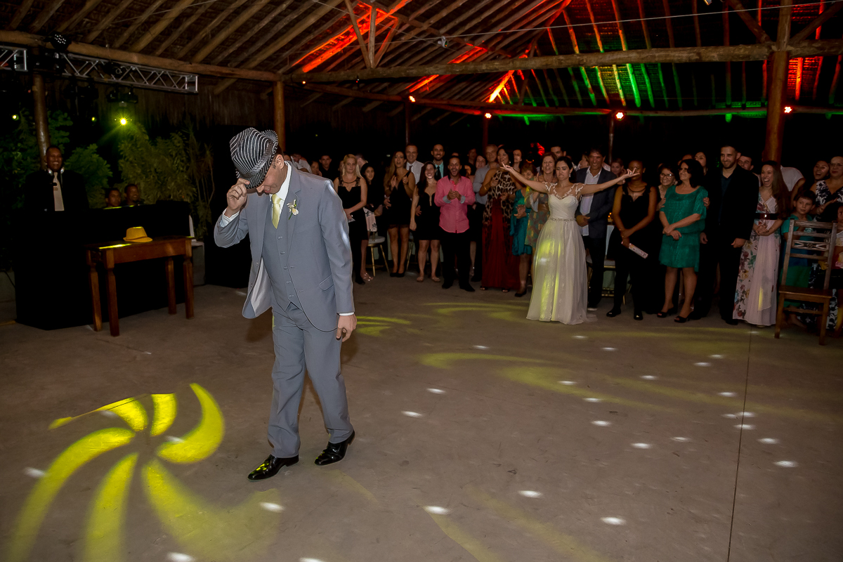Dança Noivo