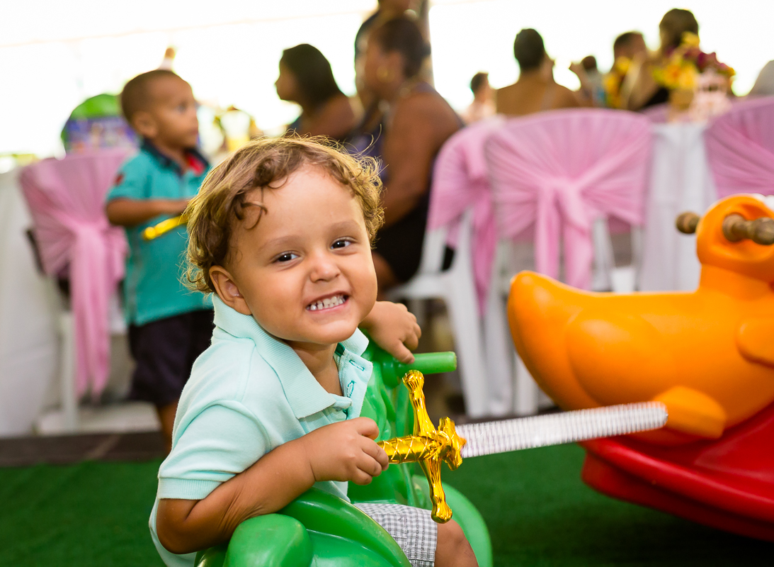 Festa INfantil Bangu