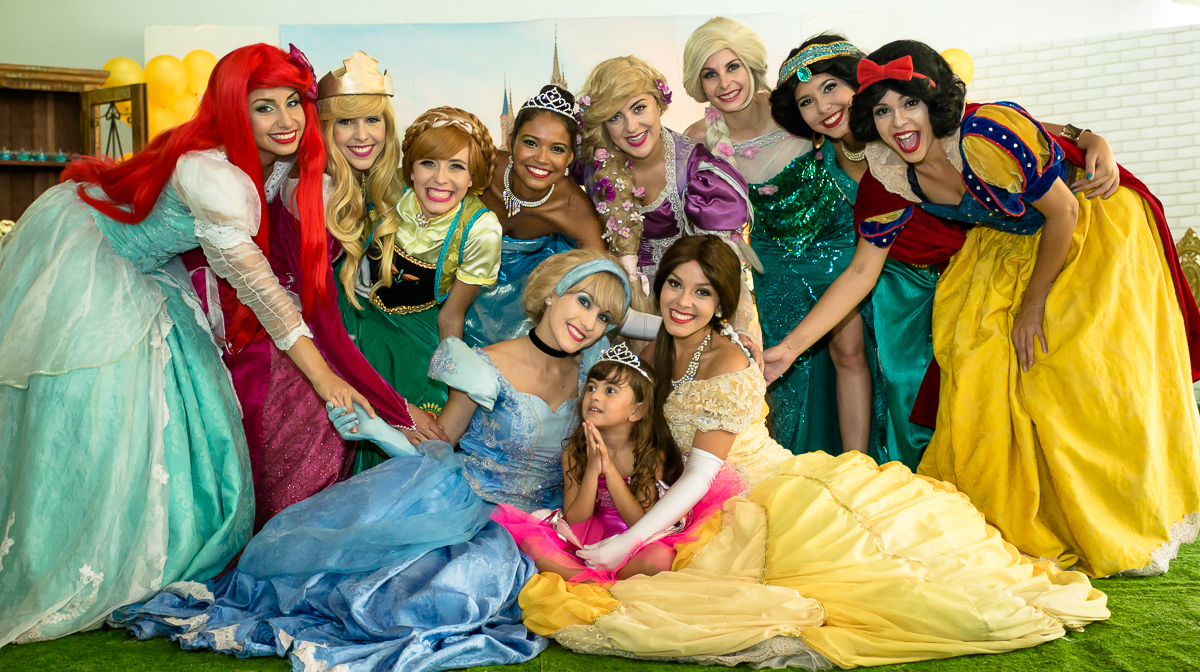 Festa Infantil