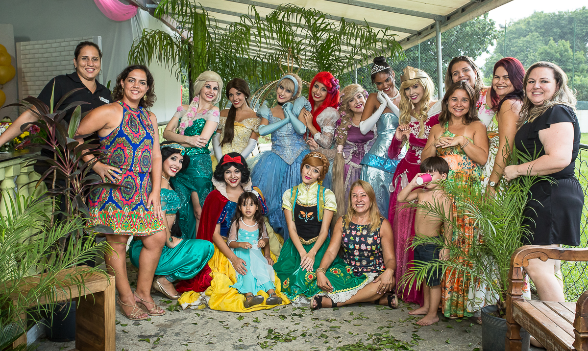 Princesas da Disney