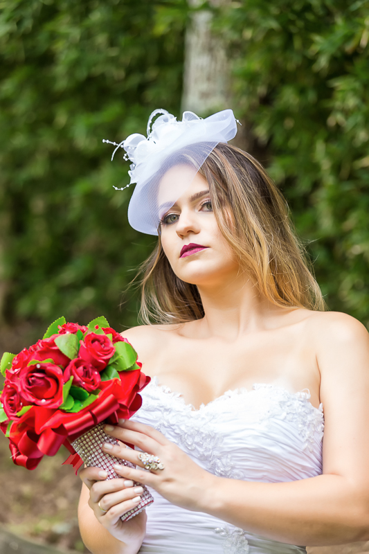 Ensaio Vestido Noiva