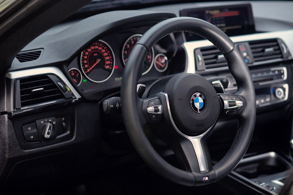 Locação BMW