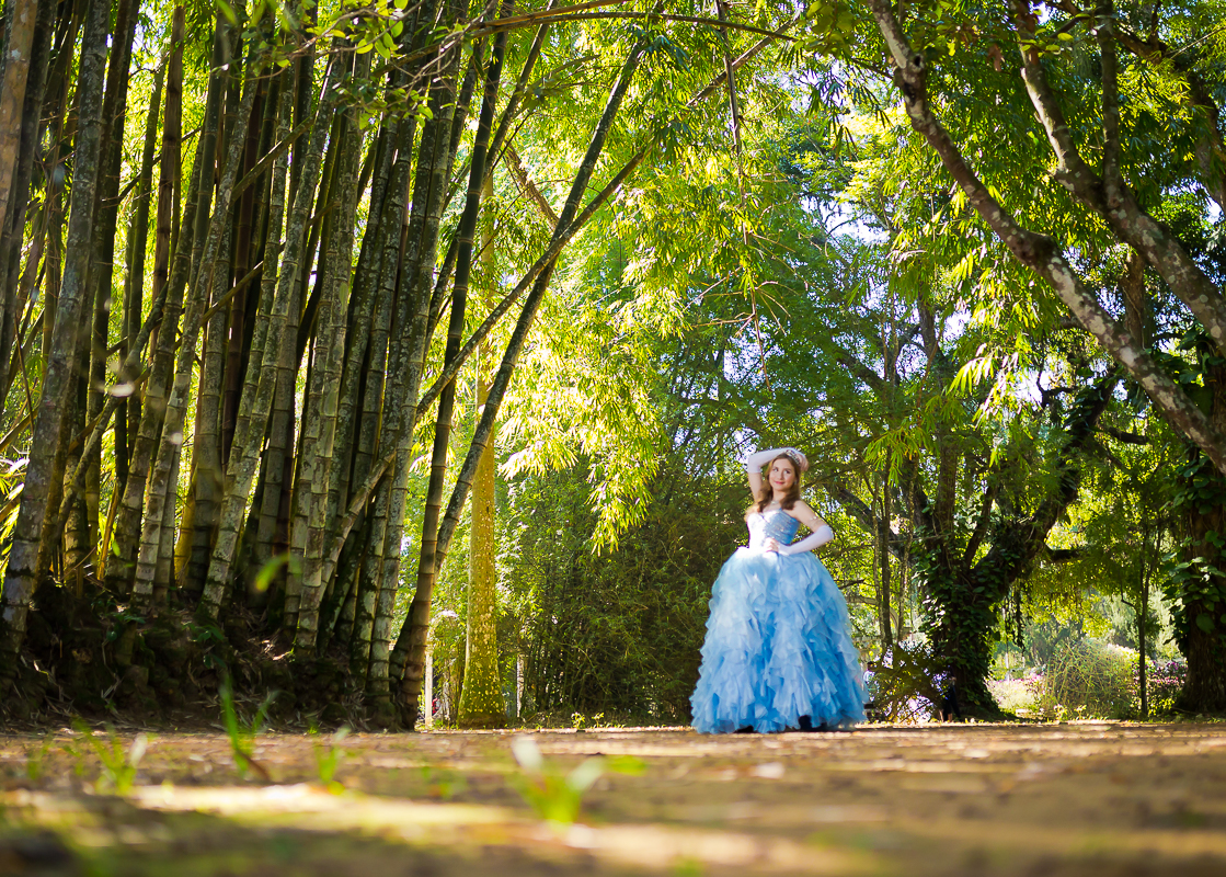 Princesa do Jardim Botânico
