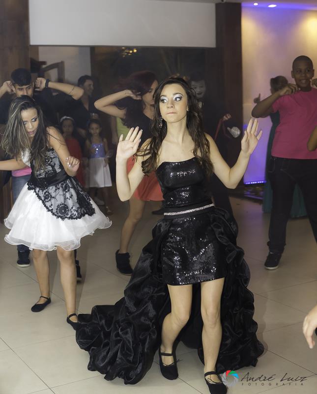 Coreografia 15 anos